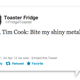 Image for article titled Apple CEO Tim Cook Made a Funny! (Updated)